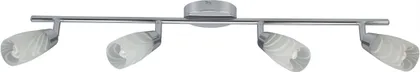 KOHTVALGUSTI CANDELLUX LAUFER 4 4X40W G9