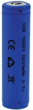 AKU SOLIGHT 18650 2200MAH 3,7V LI-ION