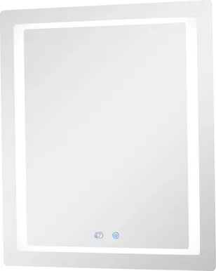 PEEGEL AQUALINE 932NH001 LED VALGUSTUSEGA 60X70CM UDUEEMALDUS