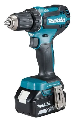 AKUTRELL MAKITA DDF485RT HARJAVABA 18V 1X5,0AH + KIIRLAADIJA