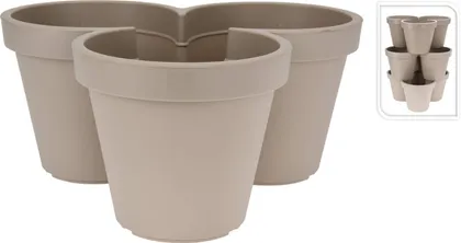 LILLEPOTT E&K VIRNASTATAV 44CM HALL