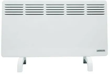 KONVEKTOR THERMOVAL T17 PRO 500W TERMOSTAAT IP24 SEINAKINNITUS+JALAD