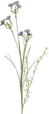 KUNSTLILL EVERLANDS KARIKAKAR 60CM LILLA