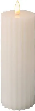 LED KÜÜNAL LUMINEO 5,5X5,5X17,5CM