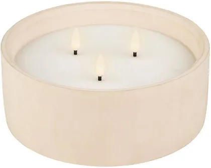 LED ÕUEKÜÜNAL LUMINEO 20X20X8CM VALGE