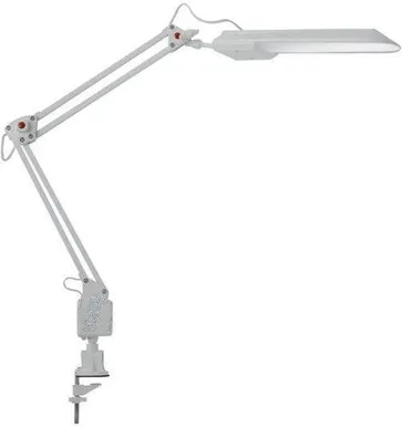 LAUALAMP KANLUX HERON II LED B 4,8W 430LM 4000K VALGE