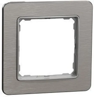 RAAM 1-NE SCHNEIDER-ELECTRIC SEDNA ELEMENTS HARJATUD ALUMIINIUM
