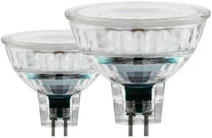 LED LAMP EGLO 5,2W MR16 GU5,3 450LM 2700K 2TK