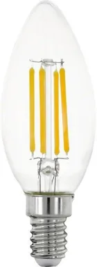 LED LAMP EGLO 7W C35 E14 806LM 2700K 