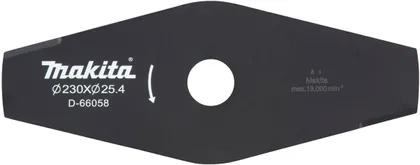 ROHUKETAS MAKITA 2-TERA 230X25,4MM