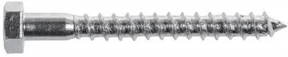 KUUSKANTKRUVI CLINT 12,0X160 ZN DIN 571 4TK PAKK