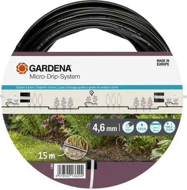 TILGUTUSVOOLIK GARDENA MAAPEALNE 15M