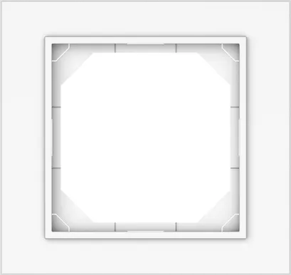 RAAM 1-NE VILMA QR FIT LINE VALGE