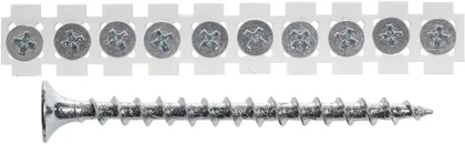 KIPSIKRUVI HJ FASTENERS PUIDULE LINDIL 3,9X32 PH2 ZN 1000TK KARP