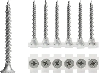 KIPSIKRUVI HJ FASTENERS HI-LO LINDIL 3,9X30 RUSPERT C4 1000TK KARP