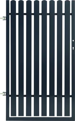 JALGVÄRAV ANNI VASAK 0,90X1,50M RAL7016
