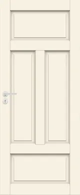 MASSIIVUKS SWEDOOR CRAFT 124 8X21 VALGE