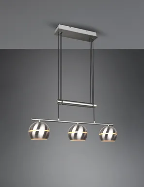LAELAMP TRIO FLETCHER 3XE14 TERAS