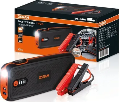 KÄIVITUSABI OSRAM 2000A LIITIUM