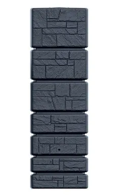 VIHMAVEE MAHUTI WATERFORM TOWE STONE, ANTRATSIIT 350L