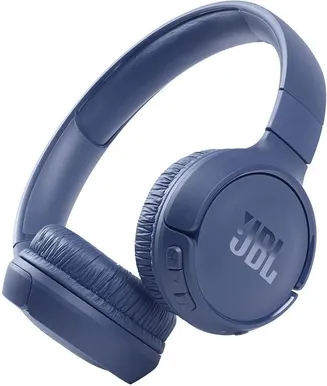 JUHTMEVABAD KÕRVAKLAPID JBL T510 SININE