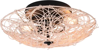 LAELAMP TRIO LOVIS 40W E27 ROTANG