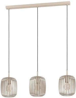 LAELAMP EGLO ROMAZZINA 3X40W E27 LIIV