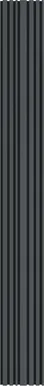 SEINAPANEEL OK WALL ACUSTIC LINE MUST 2650X300MM
