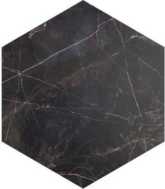 SEINAPANEEL OK WALL KUUSNURK MARMUR BLACK 300X300MM