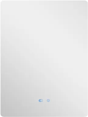 PEEGEL AQUALINE LED VALGUSTUSEGA 50X70CM UDUEEMALDUS
