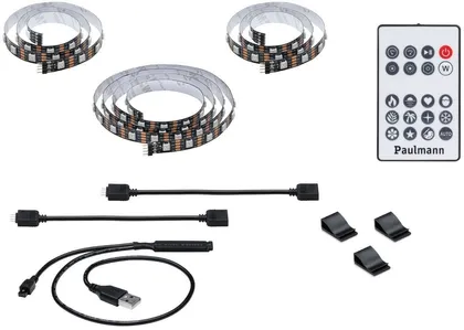 RIBAVALGUSTI PAULMANN DYNAMIC TV 55`USB RGB