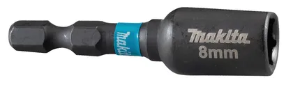 PADRUN MAKITA IMPACT BLACK 1/4" 8X50MM MAGNETIGA