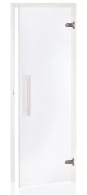 SAUNAUKS 819 KIRGAS HAAB WHITE 8X19