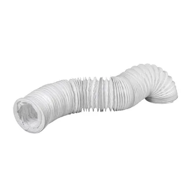 VENTILATSIOONITORU EUROPLAST PAINDUV PVC FLEX 100MMX6M