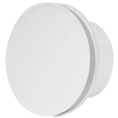 VENTILAATOR EUROPLAST E-EXTRA EAT125 125MM KUULLAAGRIGA