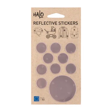 HELKURKLEEBIS HALO 10TK, ROOSA