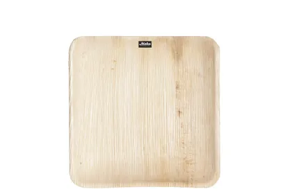 TALDRIK MAKU BAMBUSEST 20X20CM, 10TK