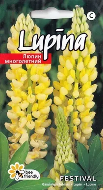 SEEMNED KURZEMES SEKLAS LUPIIN FESTIVAL P1 2G