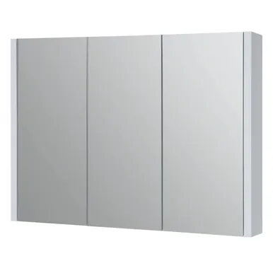 PEEGLIKAPP HARMA SERENA 98X12X65 CM VALGE