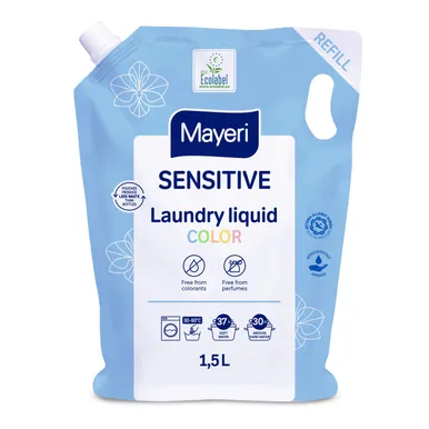 PESUGEEL MAYERI SENSITIVE COLOR 1,5L