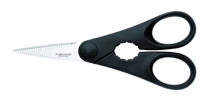 KÖÖGIKÄÄRID PUDELIAVAJAGA FISKARS ESSENTIAL