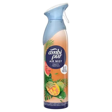 ÕHUVÄRSKENDAJA AMBI PUR FRUITY TROPICS 185ML