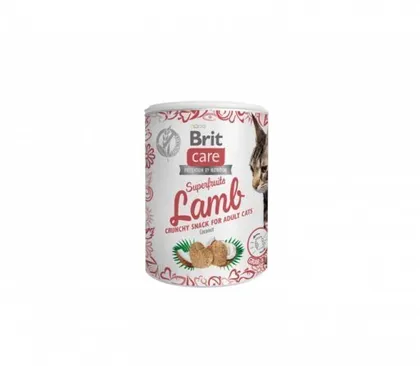 KASSIMAIUS BRIT CARE LAMMAS/KOOKOS 100G