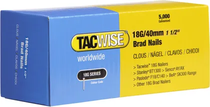 LIISTUNAEL TACKWISE 18G/40MM 5000TK