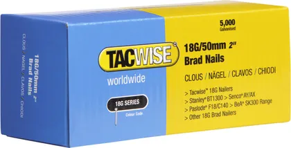 LIISTUNAEL TACKWISE 18G/50MM 5000TK