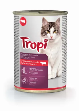KASSIKONSERV TROPI VEISELIHAGA KASTMES 415G