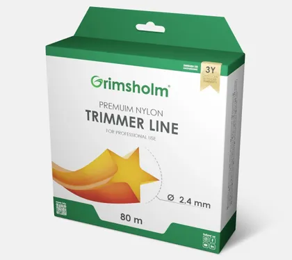TRIMMIJÕHV GRIMSHOLM TÄHT 2,4MMX80M