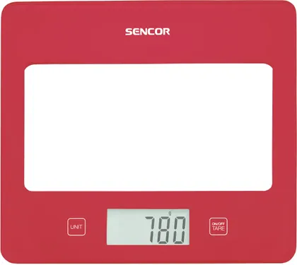 KÖÖGIKAAL SENCOR SKS 5034RD 5KG