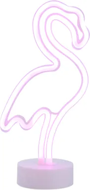 NEOONLAMP DAY FLAMINGO, PATAREITOITEGA