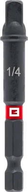 PADRUNI ADAPTER KWB, LÖÖK 1/4" 65MM